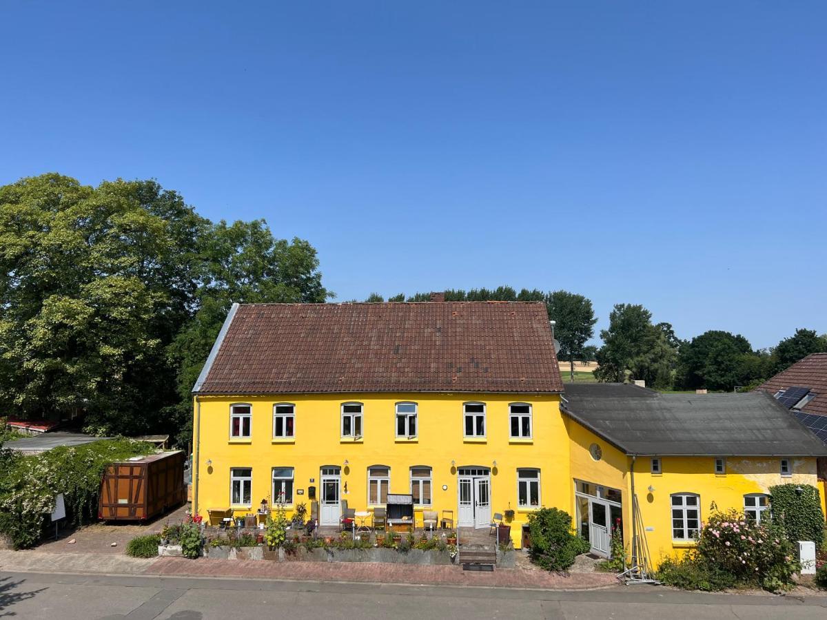 Lindenhof Chezartistes Hotel Loose Екстериор снимка