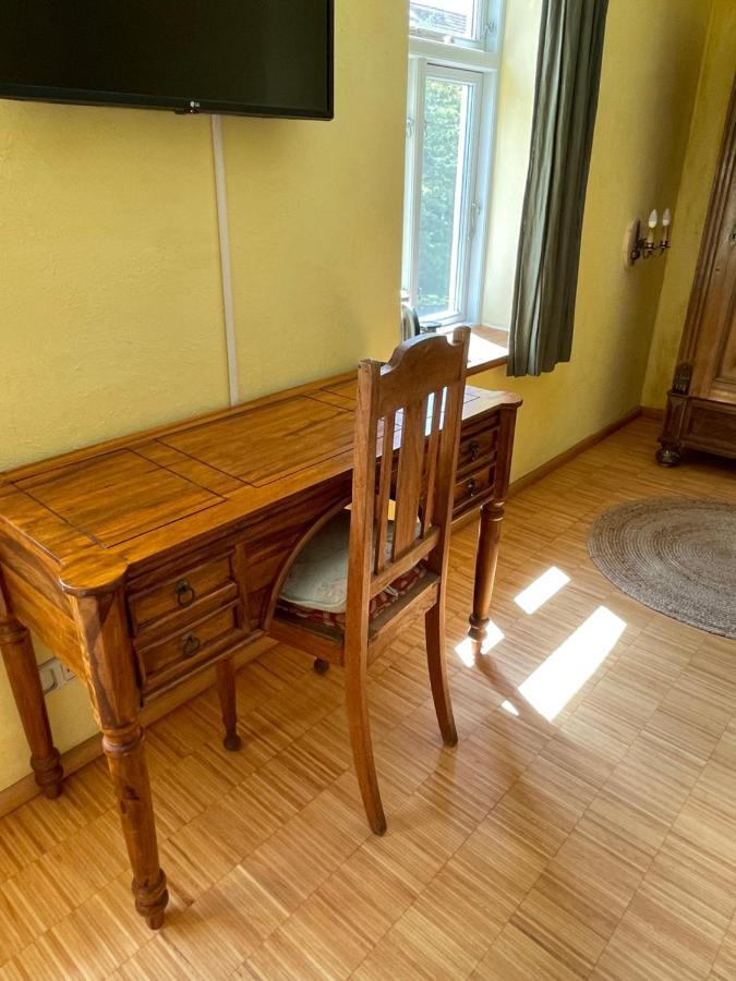 Lindenhof Chezartistes Hotel Loose Екстериор снимка