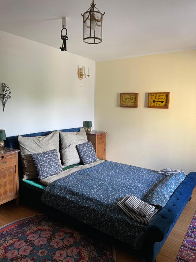 Lindenhof Chezartistes Hotel Loose Екстериор снимка