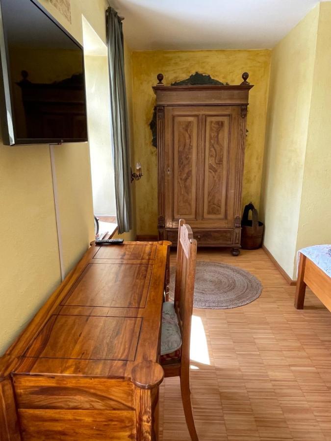 Lindenhof Chezartistes Hotel Loose Екстериор снимка