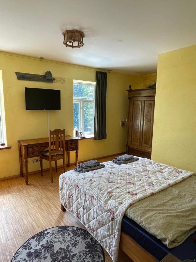 Lindenhof Chezartistes Hotel Loose Екстериор снимка