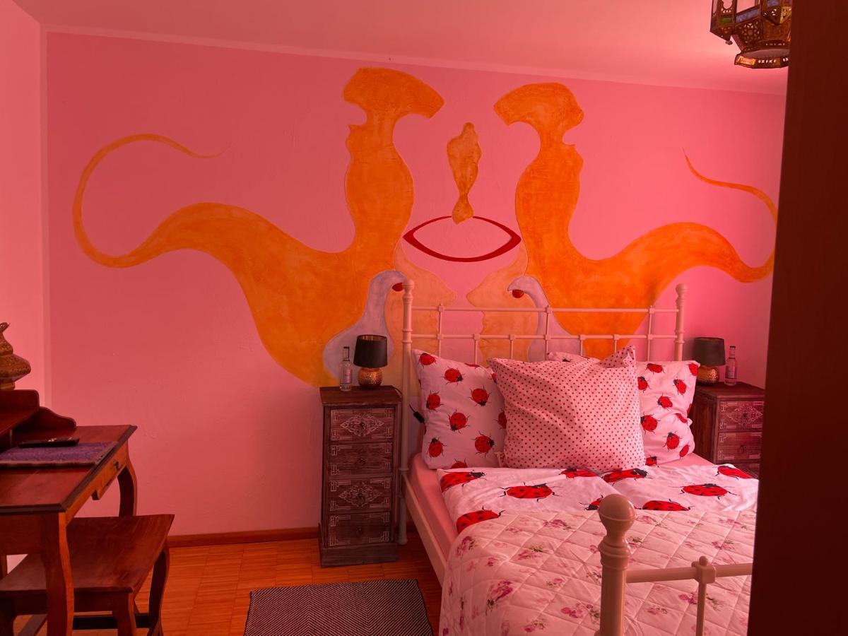 Lindenhof Chezartistes Hotel Loose Екстериор снимка