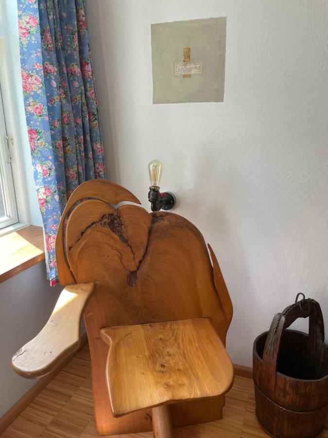Lindenhof Chezartistes Hotel Loose Екстериор снимка