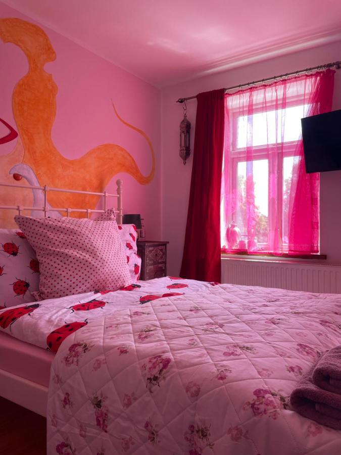 Lindenhof Chezartistes Hotel Loose Екстериор снимка