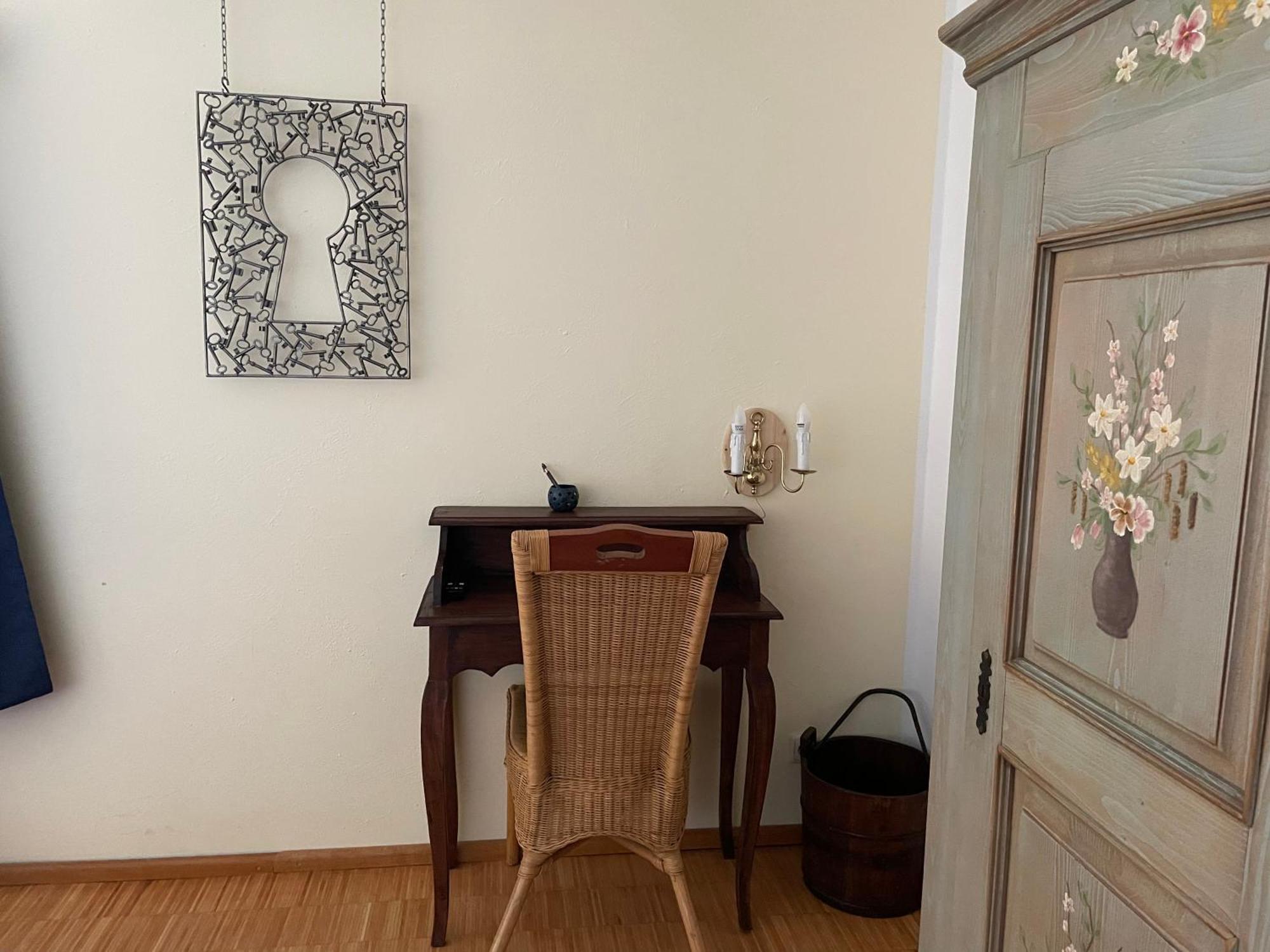 Lindenhof Chezartistes Hotel Loose Екстериор снимка